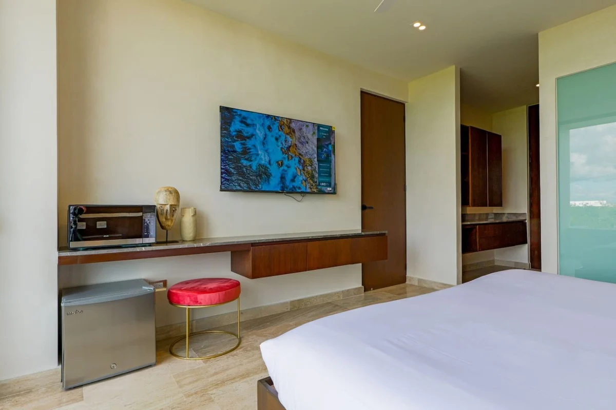 Relaxing Tulum Getaway 3BR+Private Pool near Beach #78