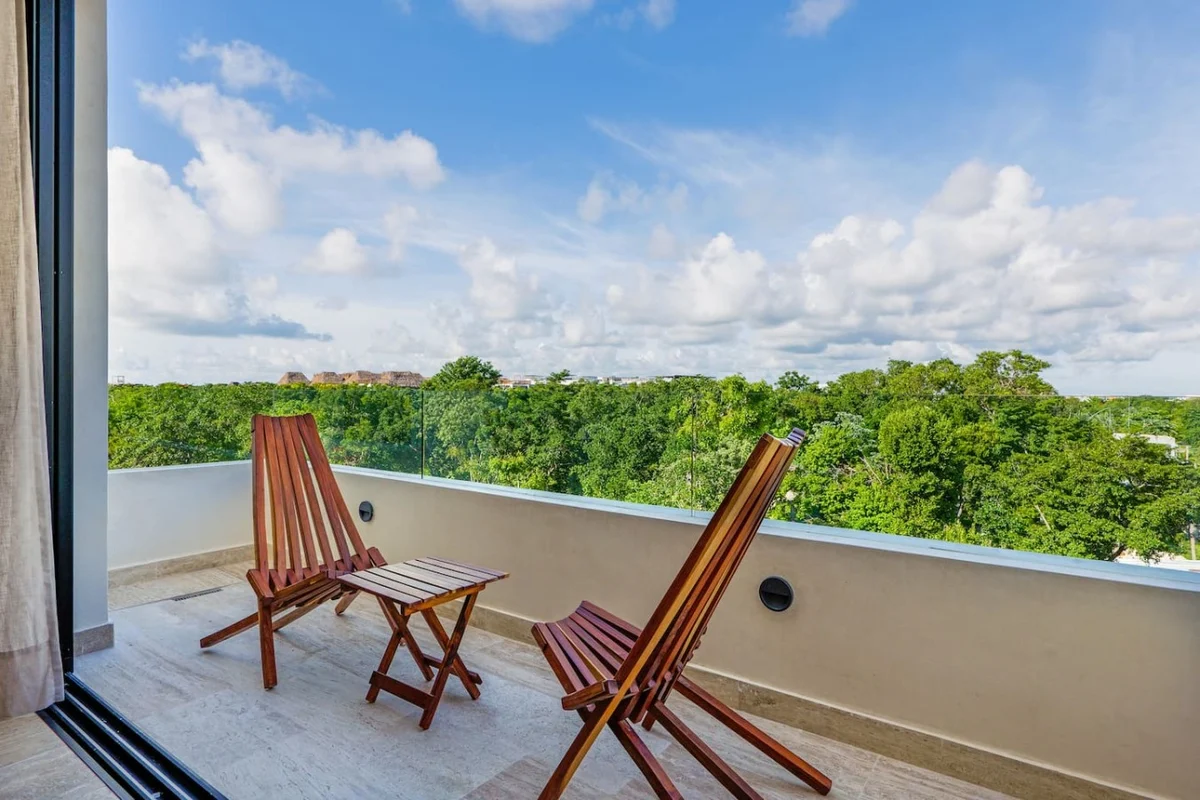 Relaxing Tulum Getaway 3BR+Private Pool near Beach #58