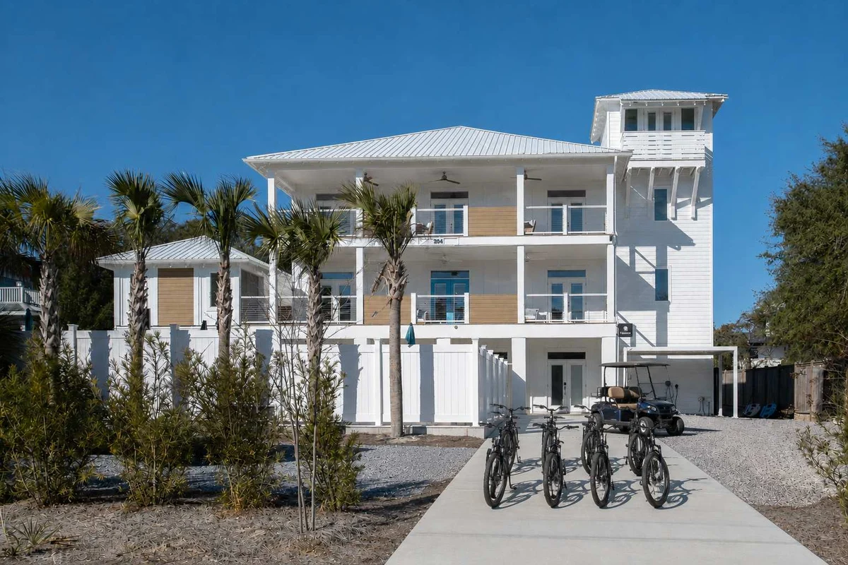 Sea Breeze Sanctuary #120