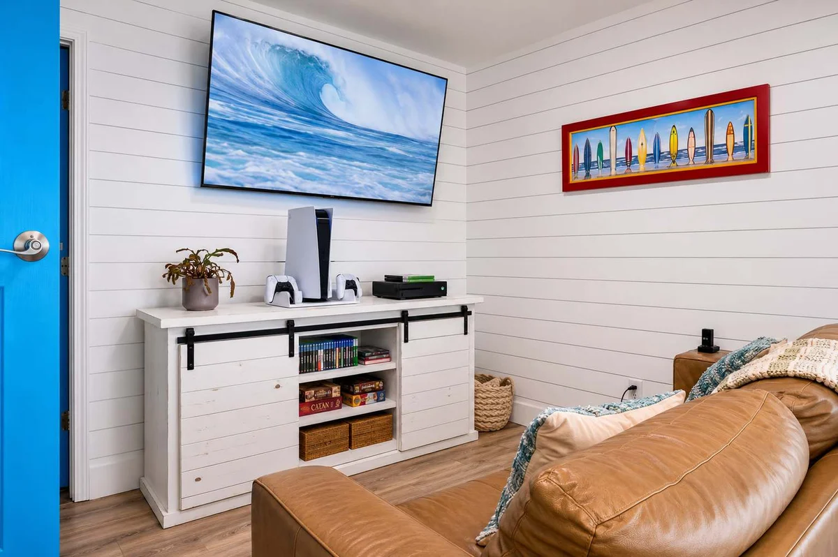 Sea Breeze Sanctuary #115
