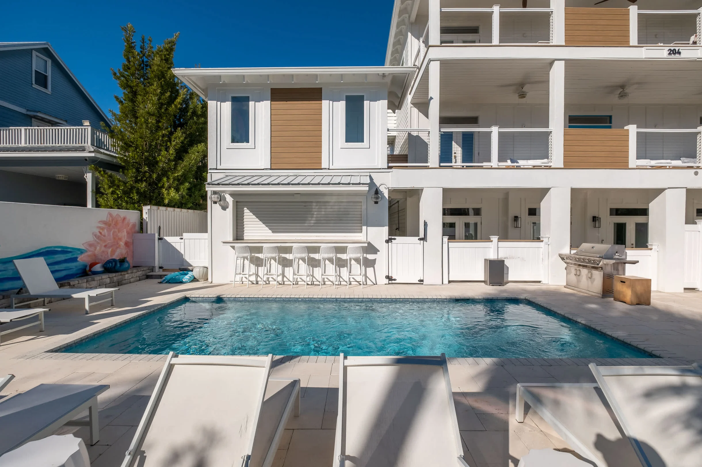 Sea Breeze Sanctuary #113