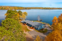 Sandy Point Resort Suite, Year-Round Lakeview #64