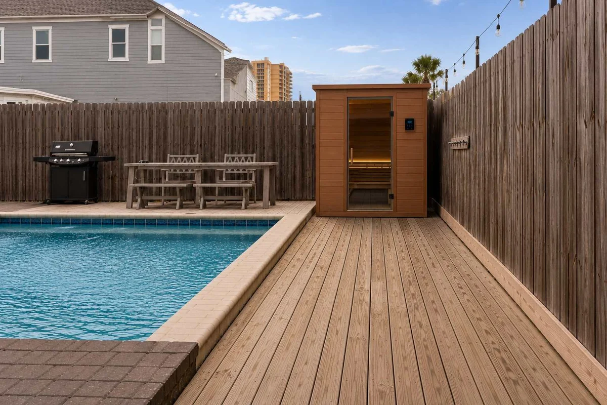 Surf House #126