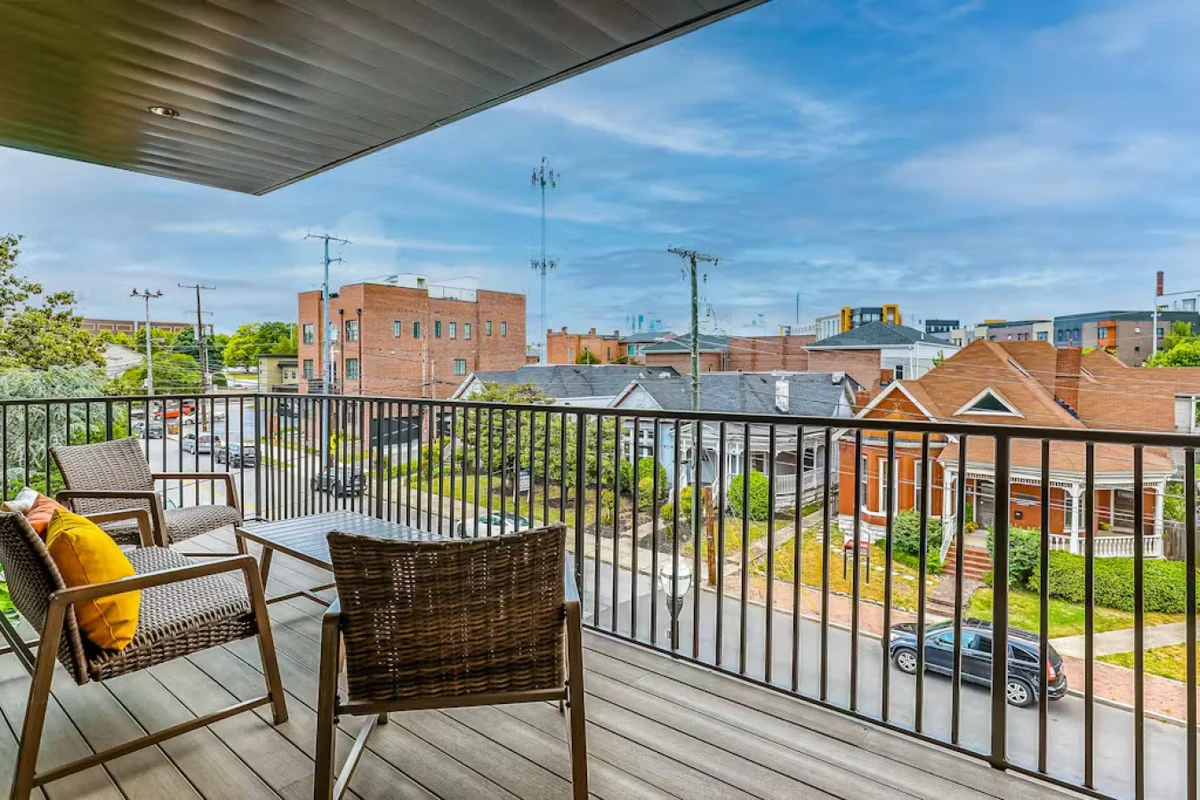 The Muse Nashville Oasis: Modern, Balcony & Rooftop, Near Broadway property photo 5
