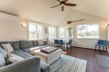 Yacht Club Cabin on Burntside with Private Sauna #80