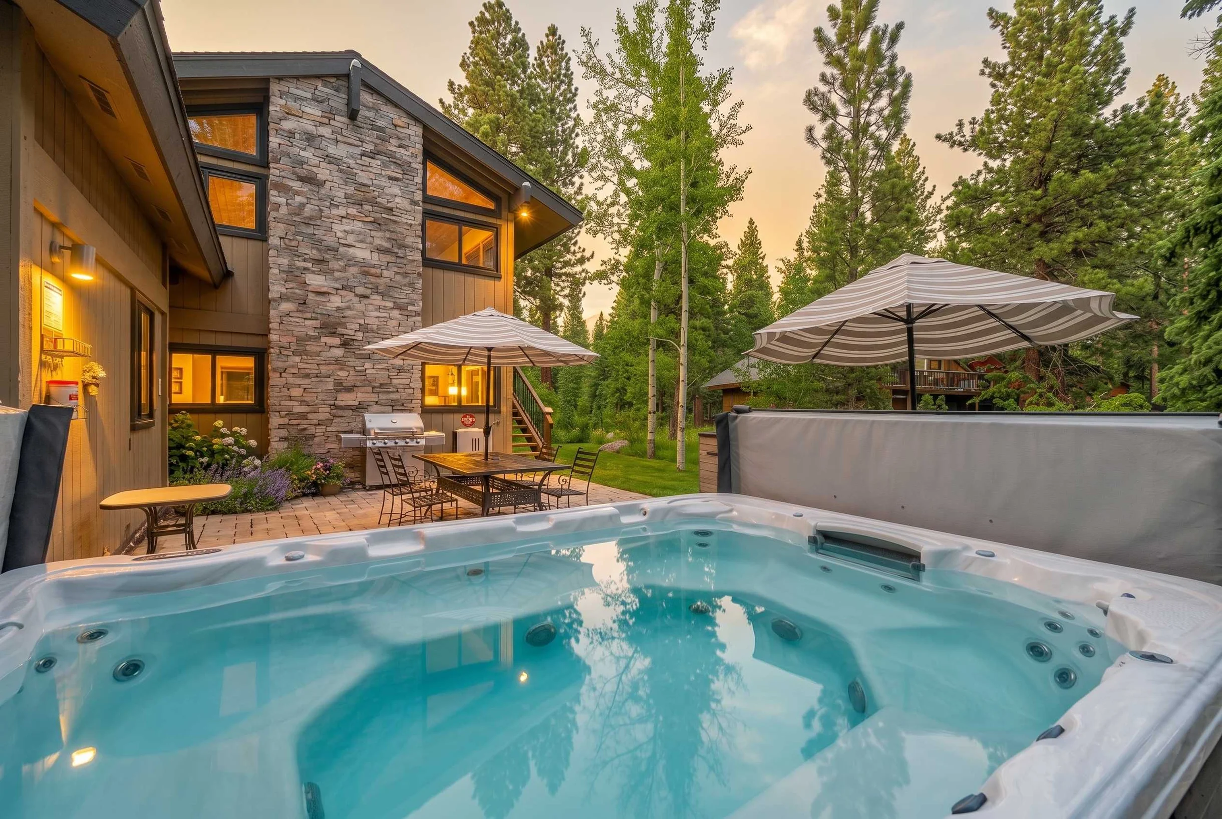 Wander Truckee Timberline #94
