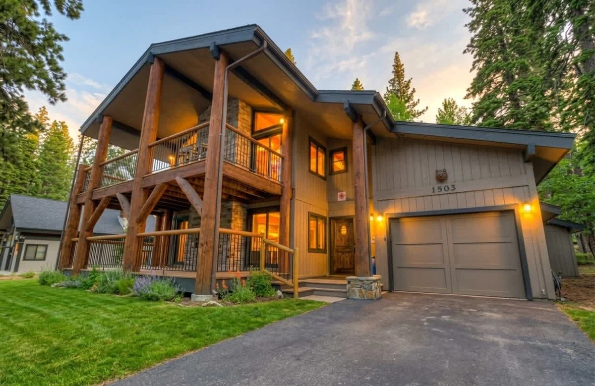 Wander Truckee Timberline #95