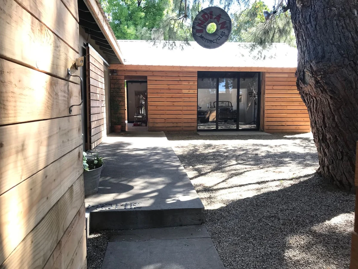 Suburban Cabin #22