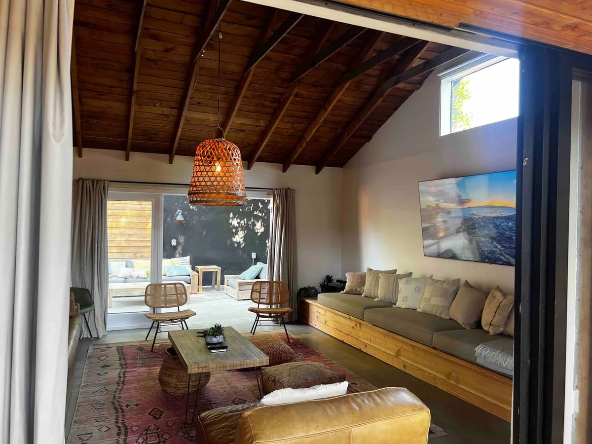 Suburban Cabin #6