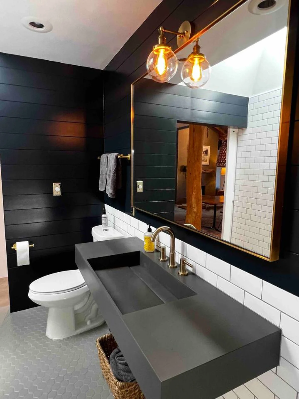 Suburban Cabin #30