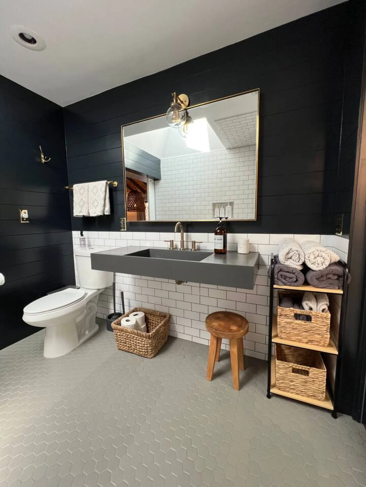 Suburban Cabin #35