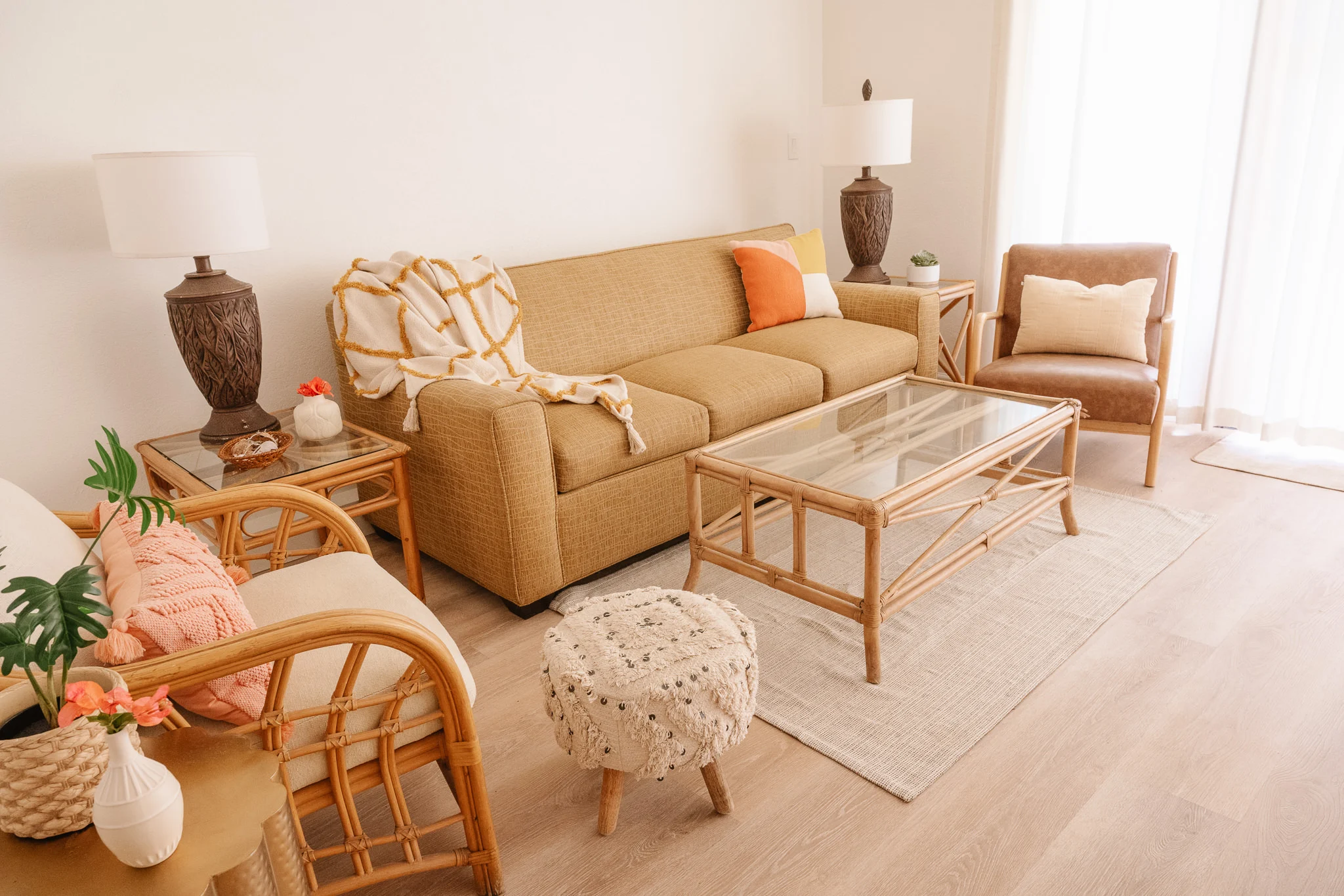 Stunning,Two Bd,Grd Fl,AC,wifi, pool, hot tub B108 – 1 Bedroom