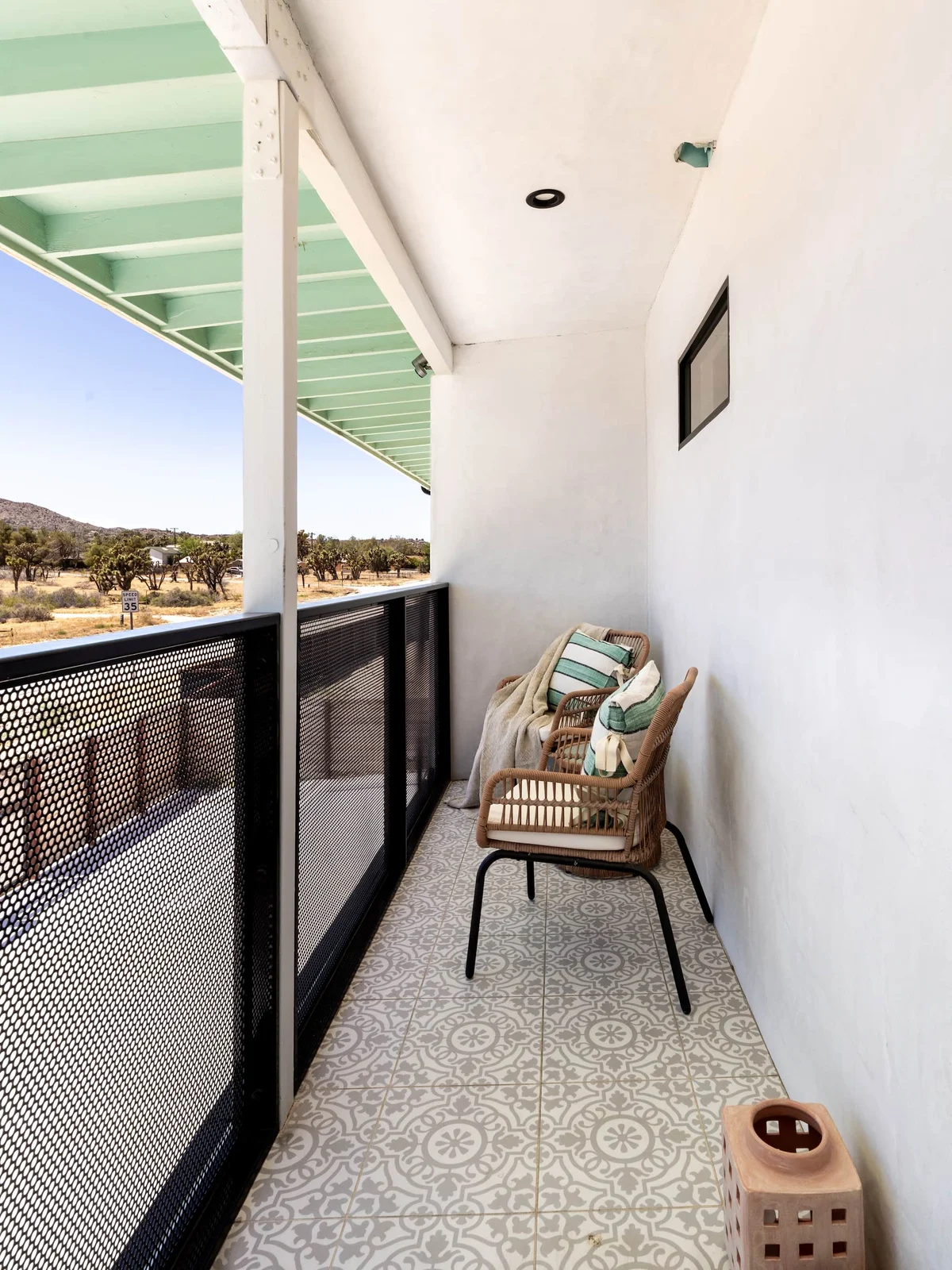 R5 – Balcony Suite #13