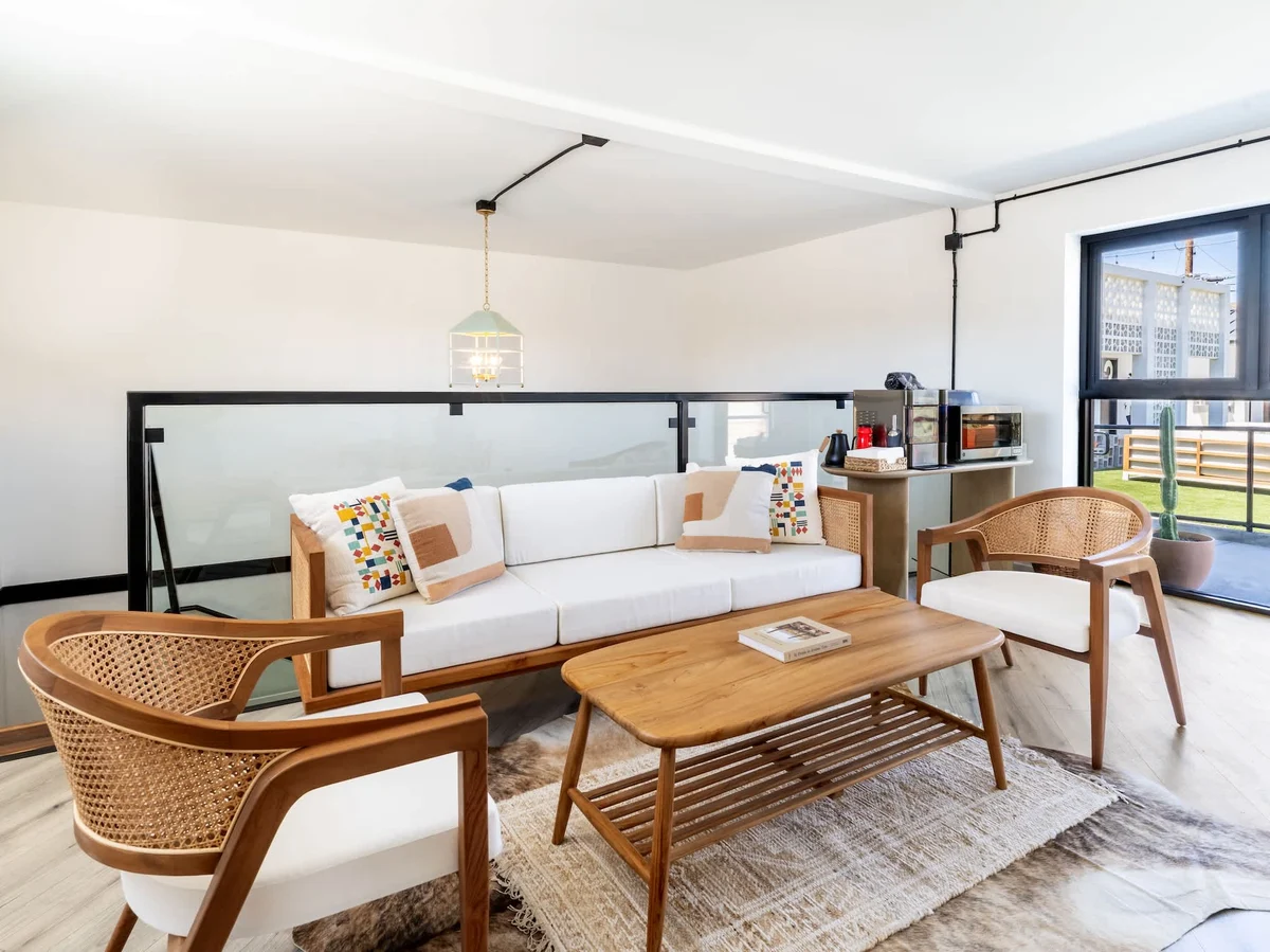 R5 – Balcony Suite #38