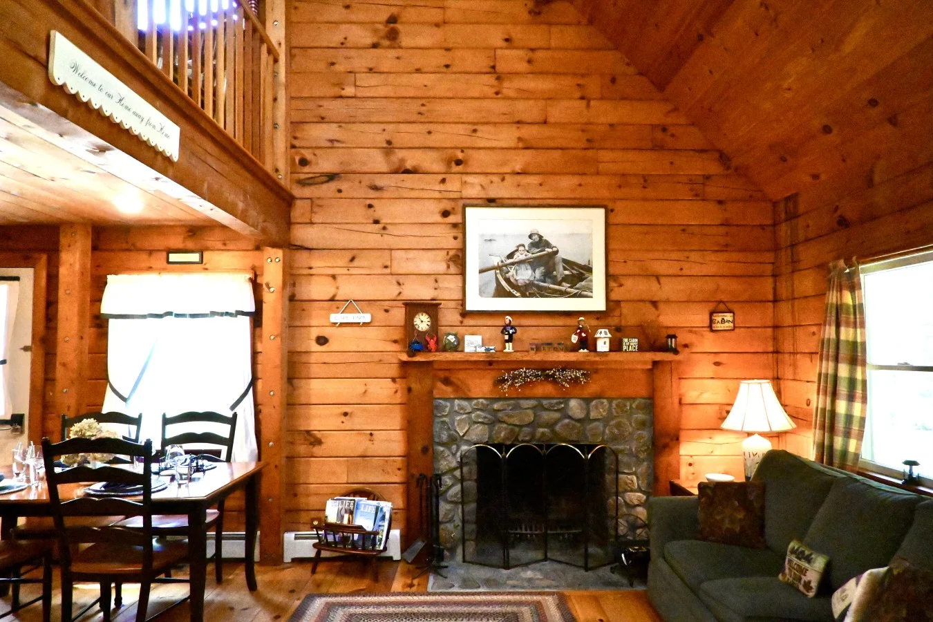 Cape Cabin
