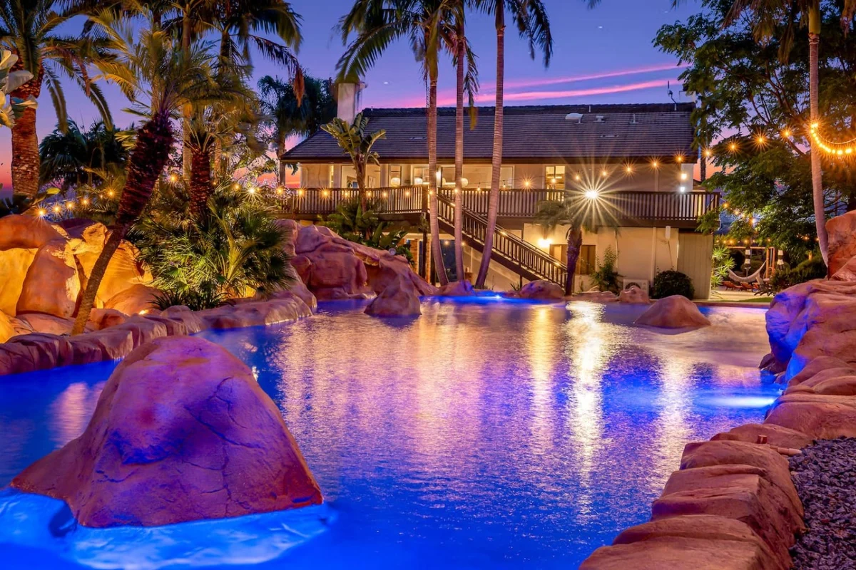 Paradise Hills | Grand Private Lazy River Estate #536