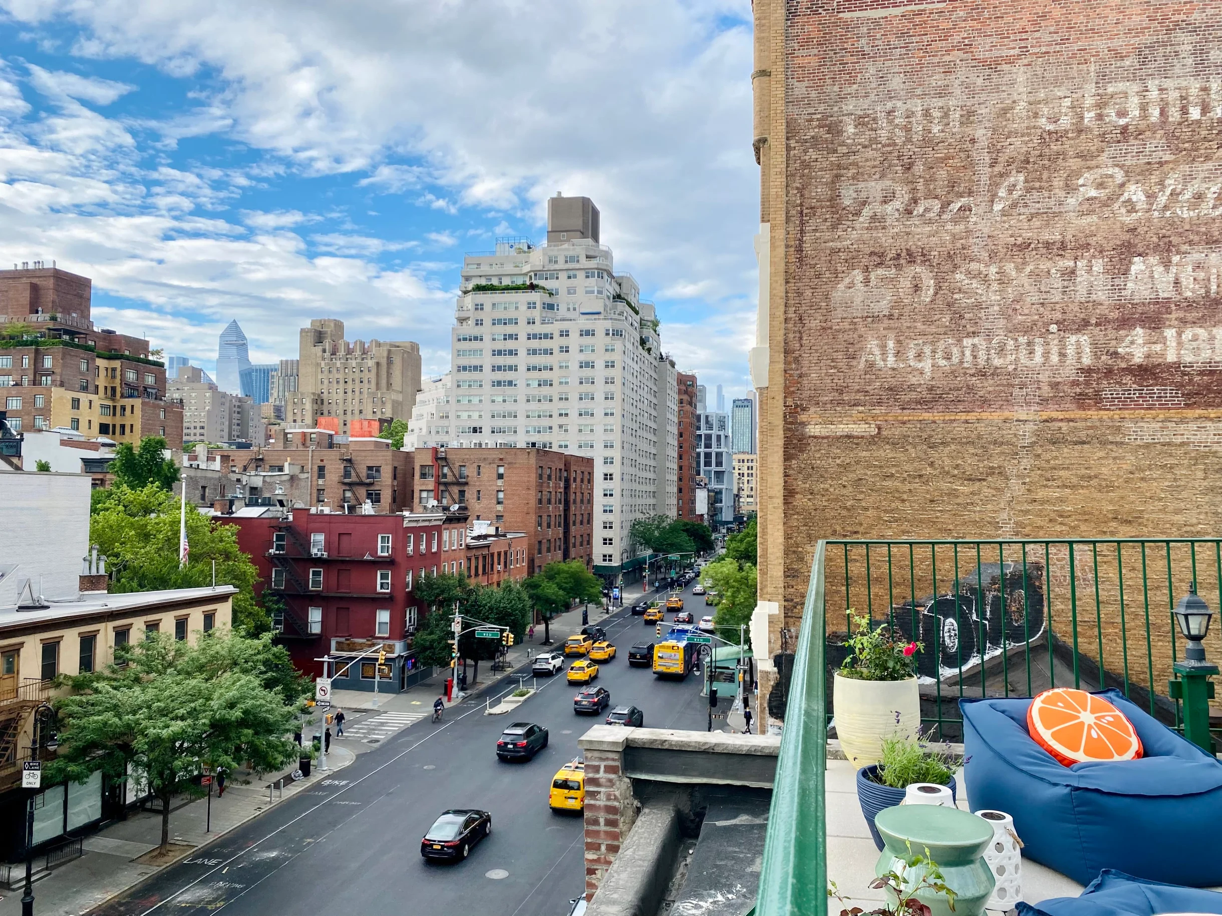 NYC - Rooftop #33