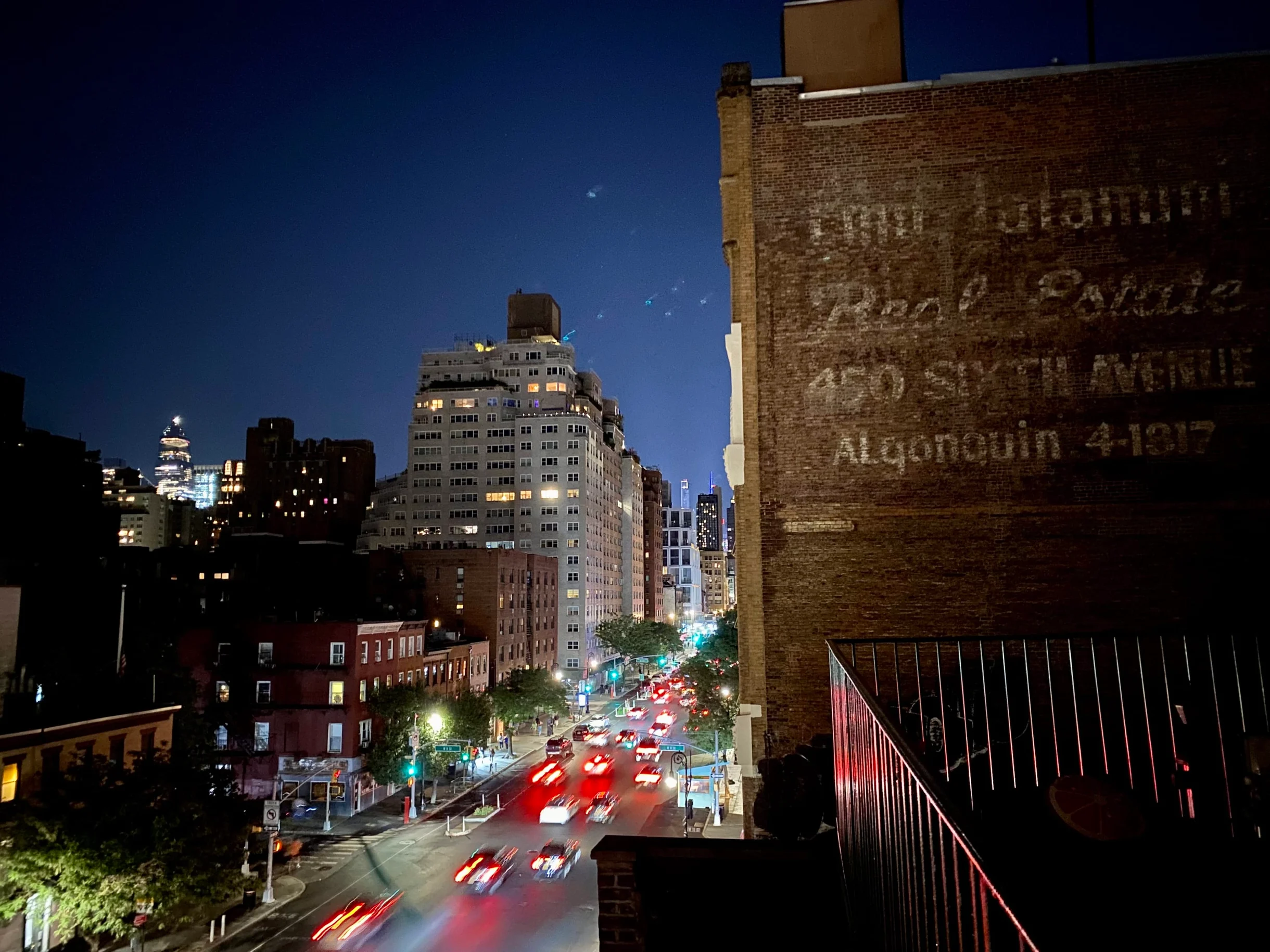 NYC - Rooftop #18