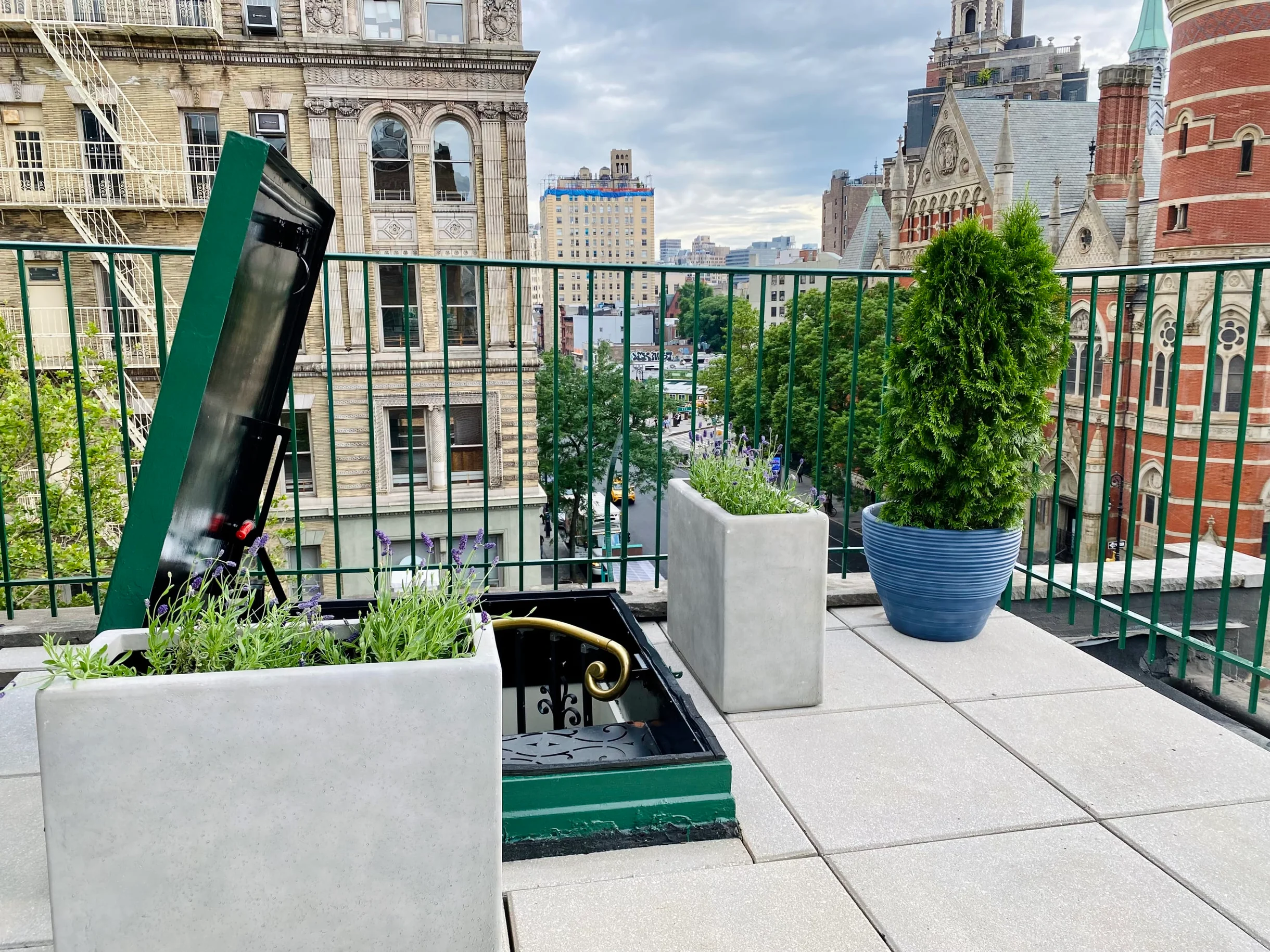 NYC - Rooftop #35