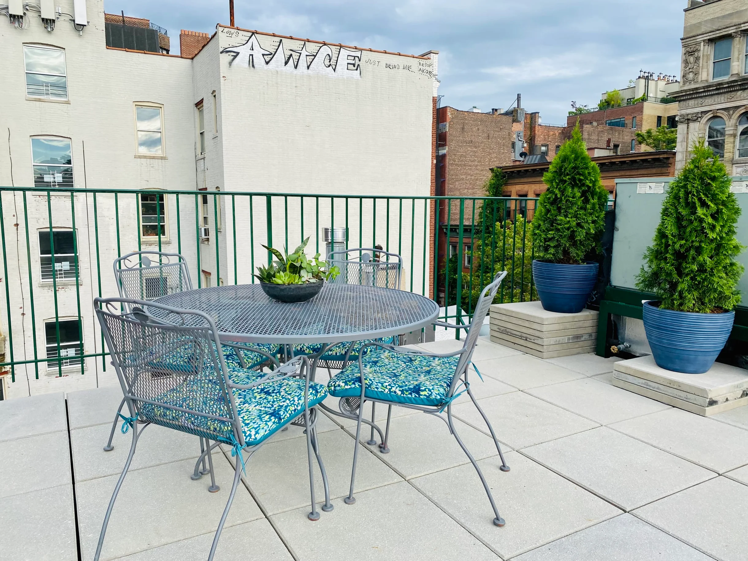 NYC - Rooftop #30