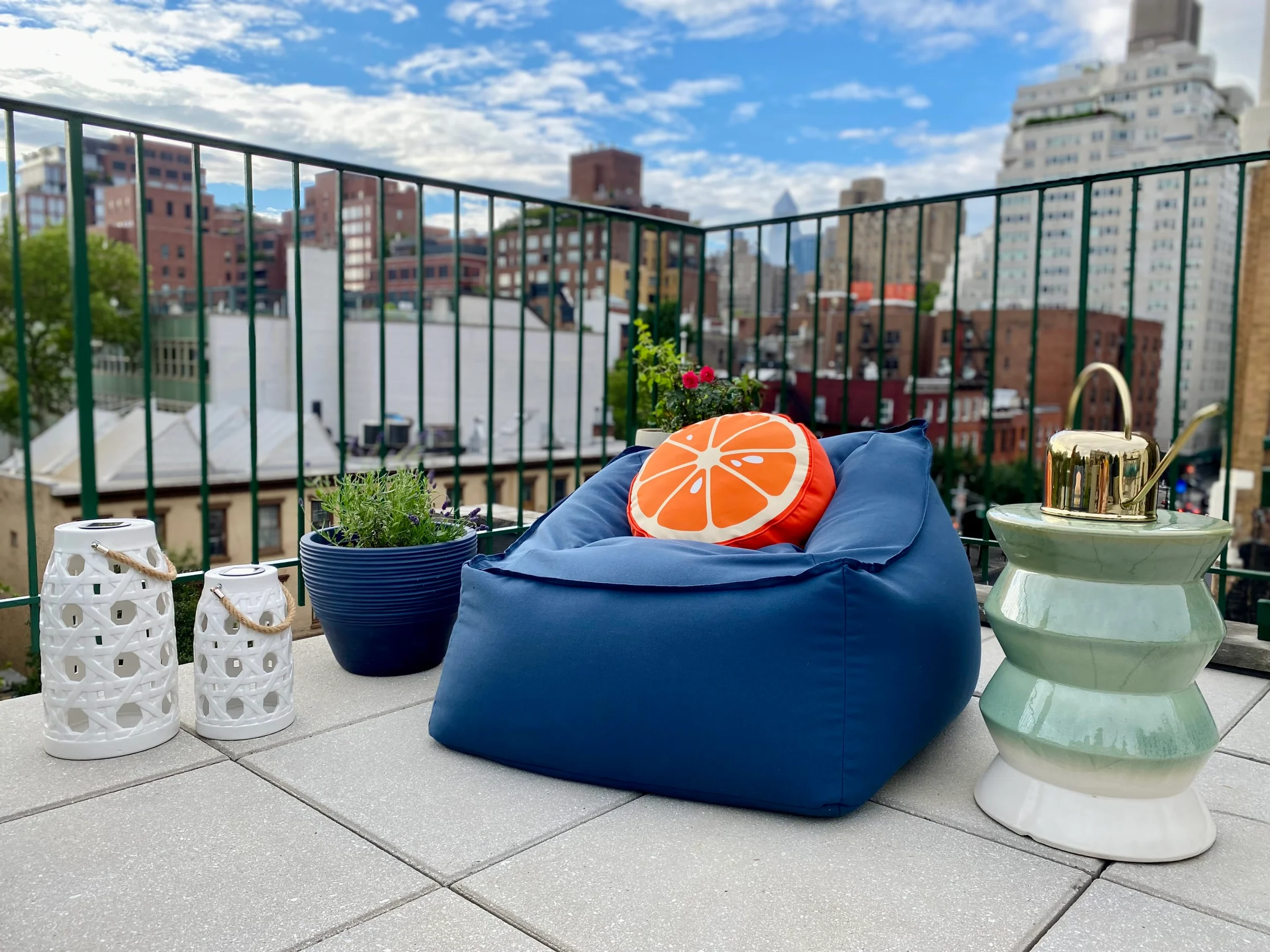 NYC - Rooftop #36
