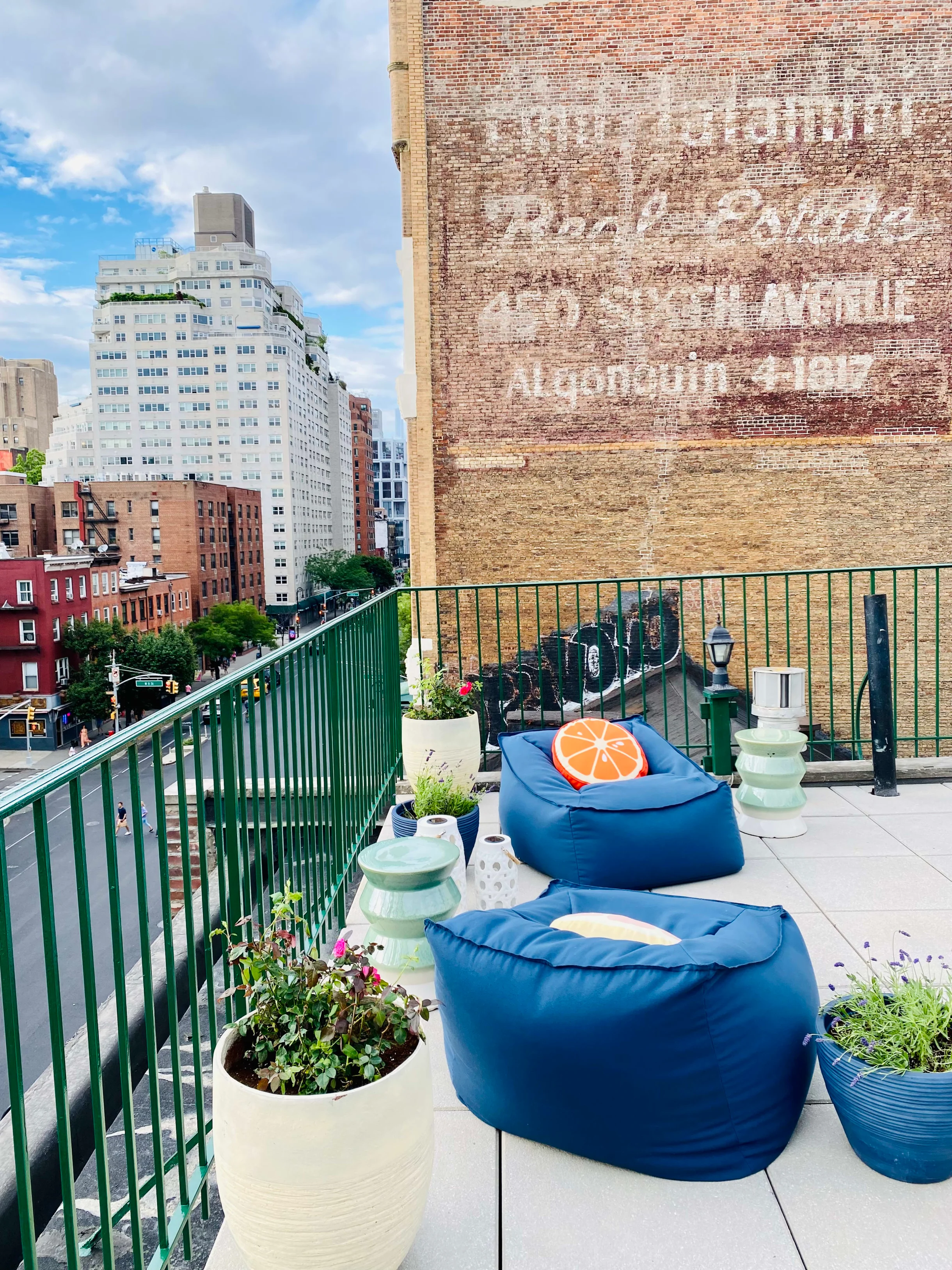 NYC - Rooftop #24