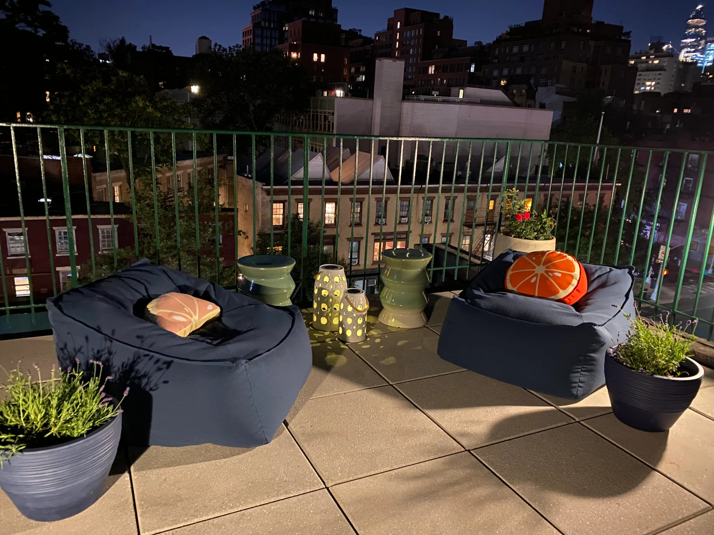 NYC - Rooftop #27