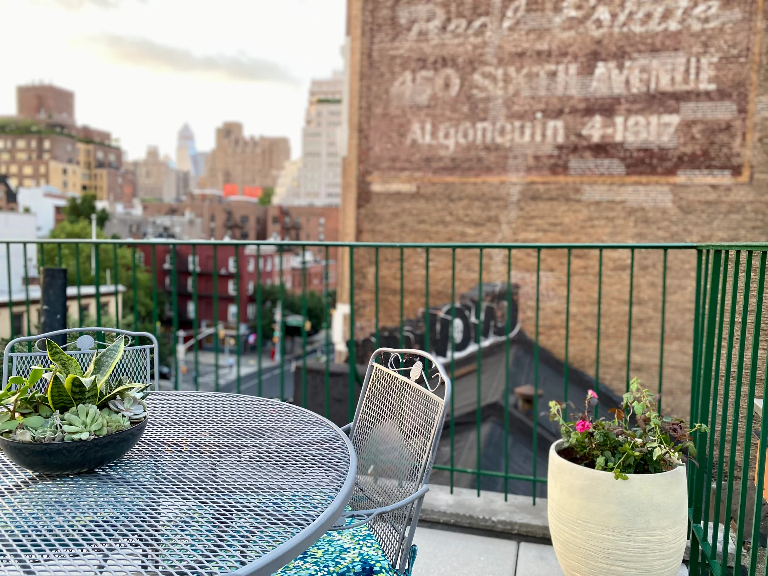 NYC - Rooftop #37