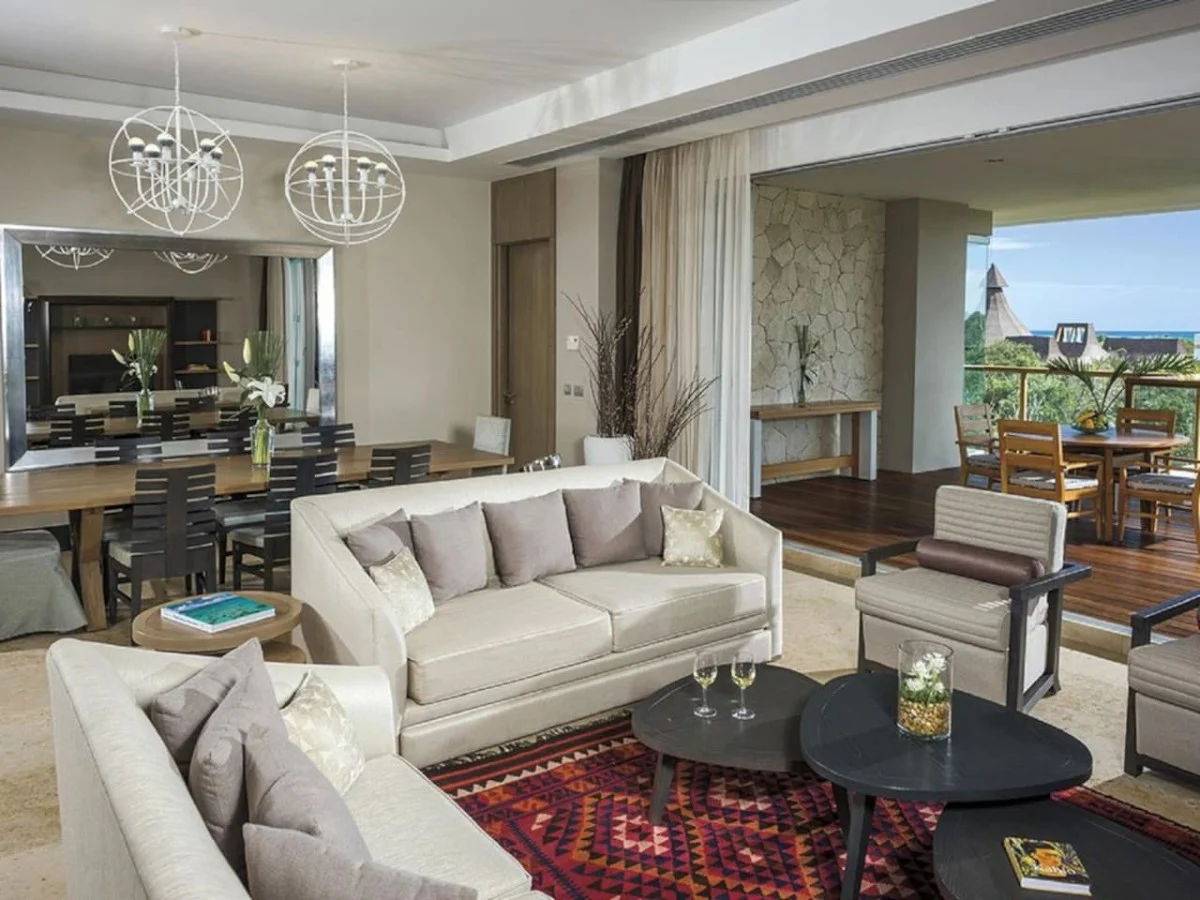 Grand Luxxe Master Villa 2+1  Resort Residence #6