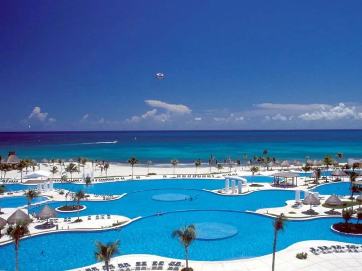 Grand Luxxe Master Villa 2+1  Resort Residence #24