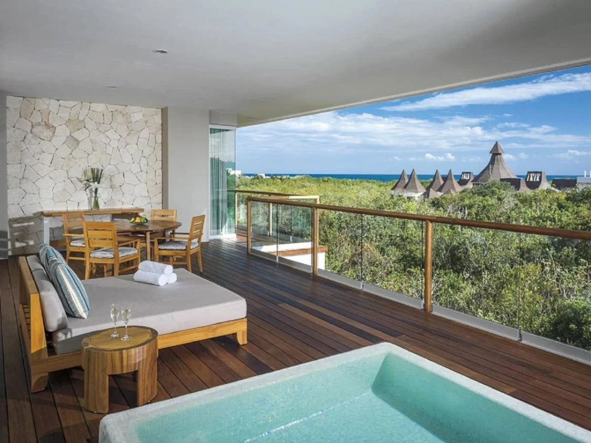 Grand Luxxe Master Villa 2+1  Resort Residence #12