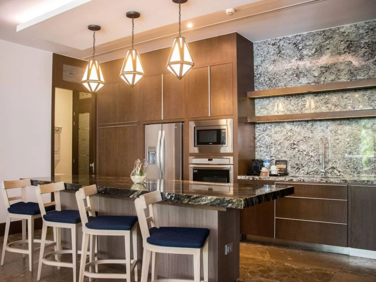 Grand Luxxe Master Villa 2+1  Resort Residence #21