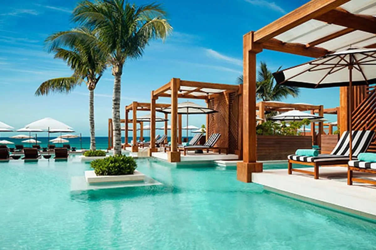 Grand Luxxe Master Villa 2+1  Resort Residence #29