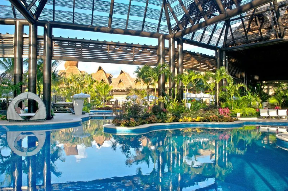 Grand Luxxe Master Villa 2+1  Resort Residence #38