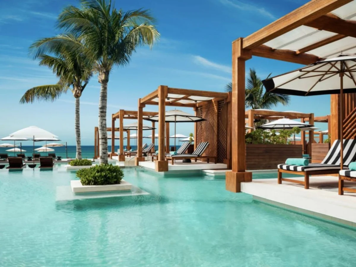 Grand Luxxe Master Villa 2+1  Resort Residence #20