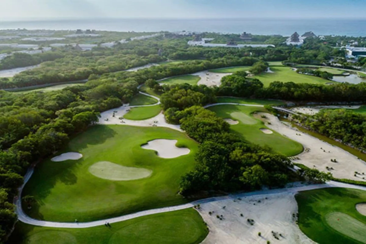 Grand Luxxe Master Villa 2+1  Resort Residence #37