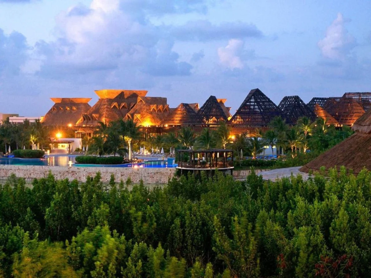 Grand Luxxe Master Villa 2+1  Resort Residence #19