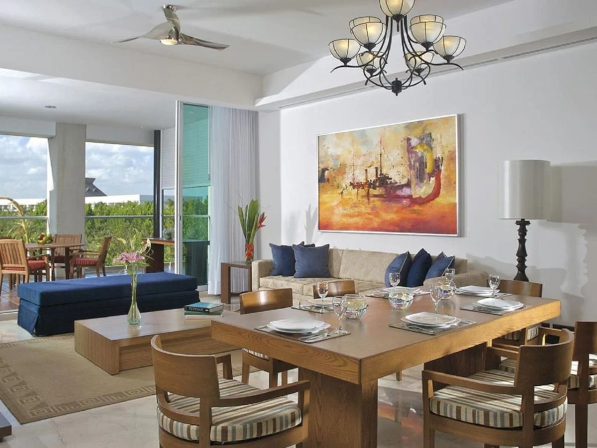Grand Luxxe Master Villa 2+1  Resort Residence #15