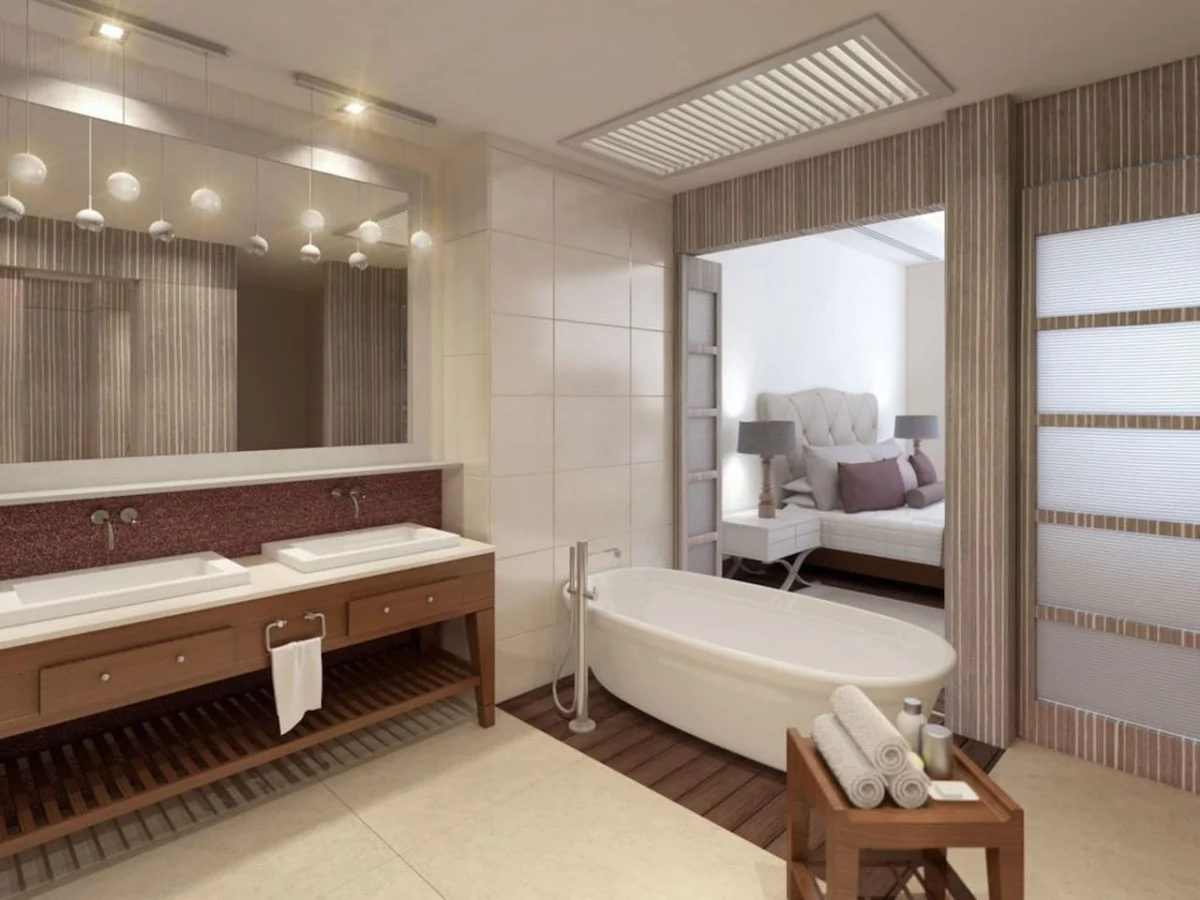 Grand Luxxe Master Villa 2+1  Resort Residence #16