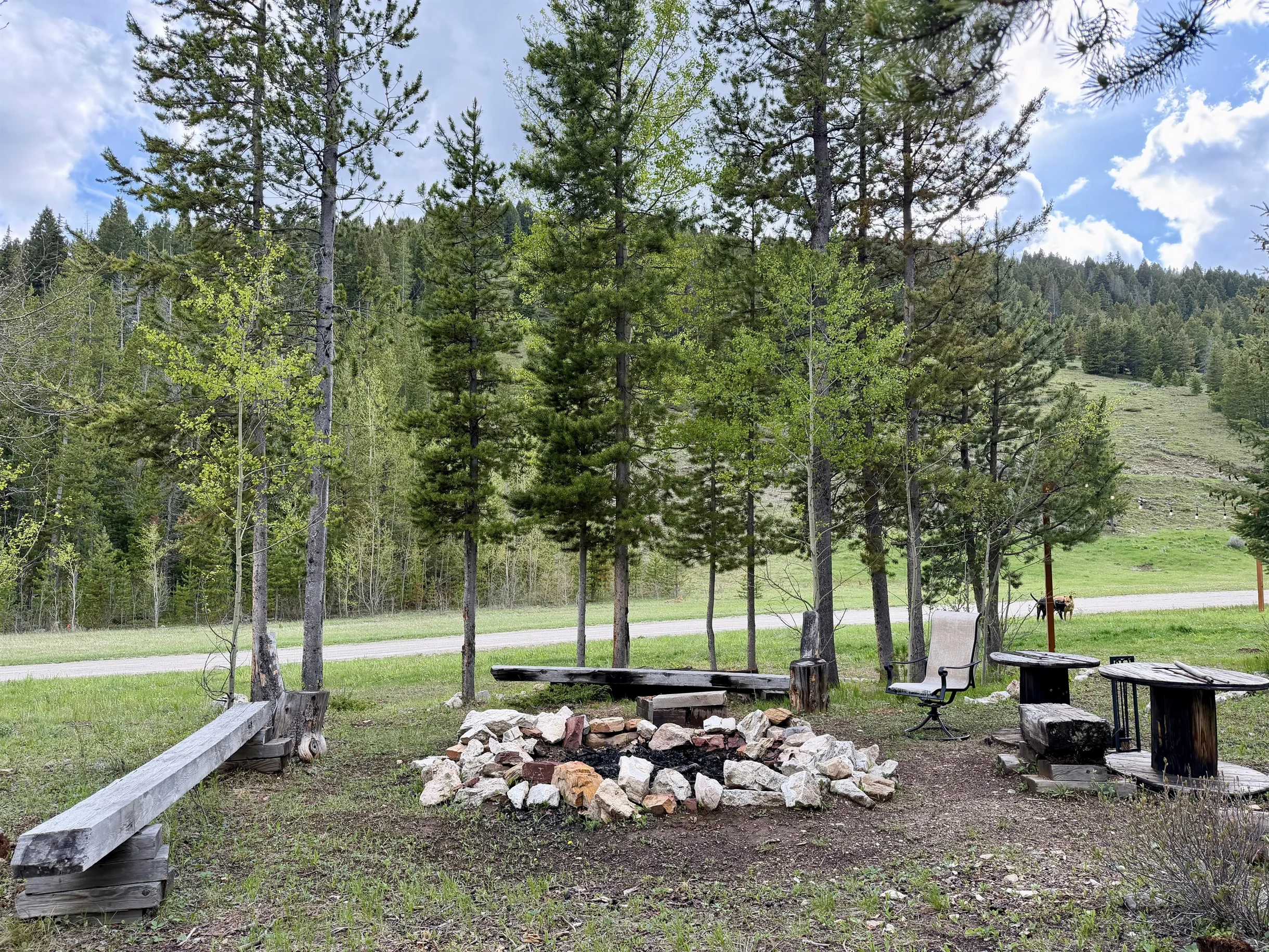 Prospector's Camp at Wraith Hill #33