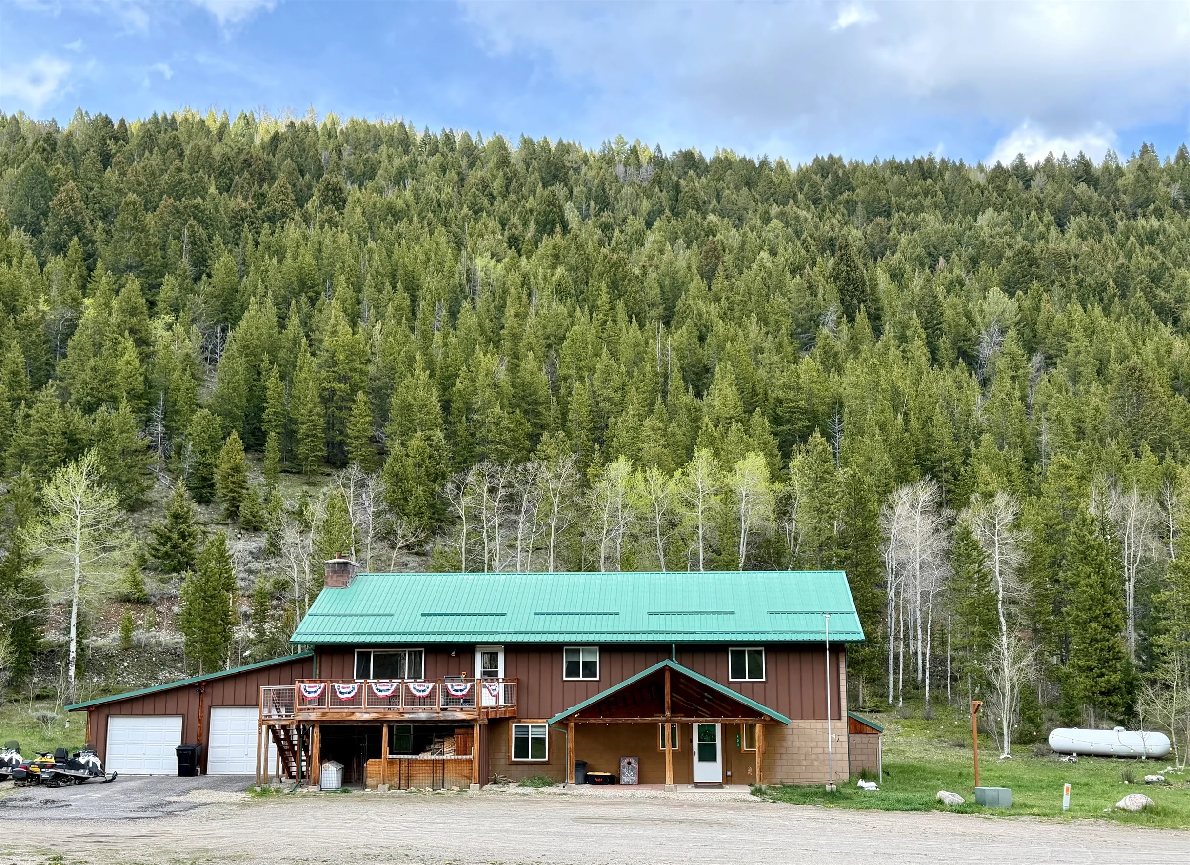 Prospector's Camp at Wraith Hill #32