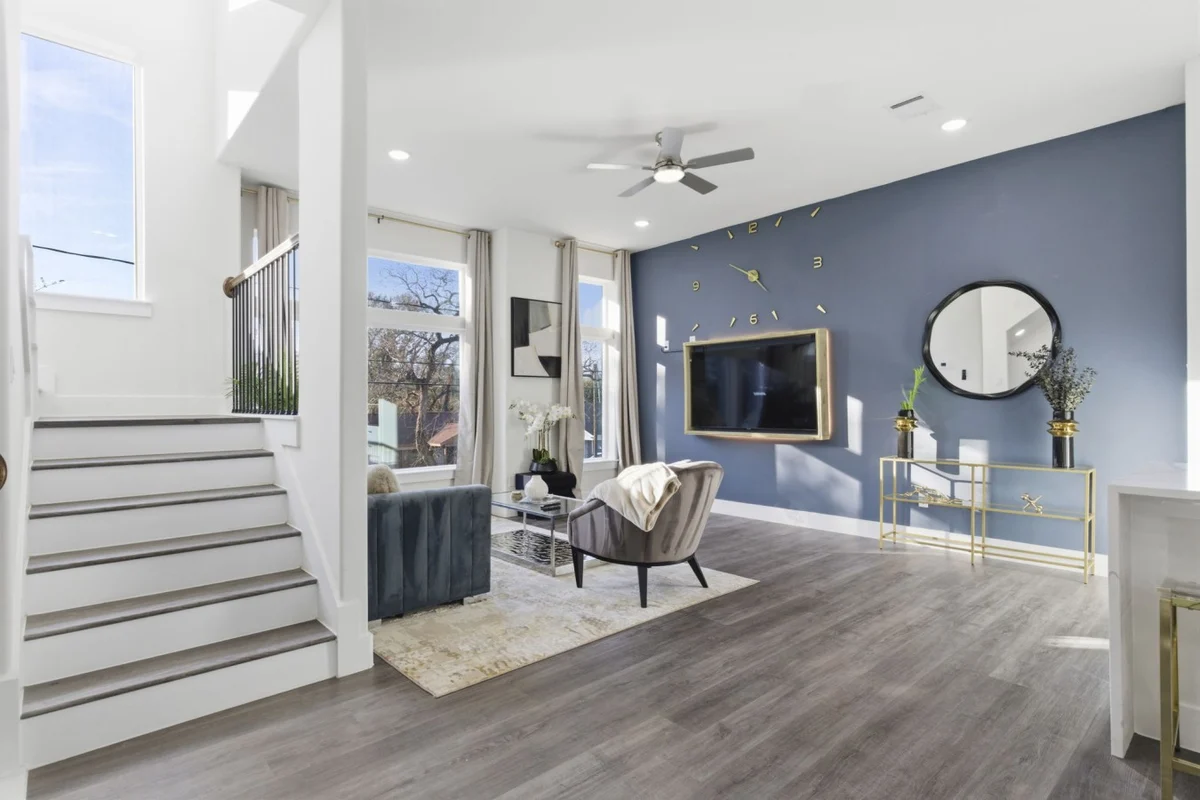 Luxury 3BR w/ Patio + Garage, Near NRG, Med Center #101