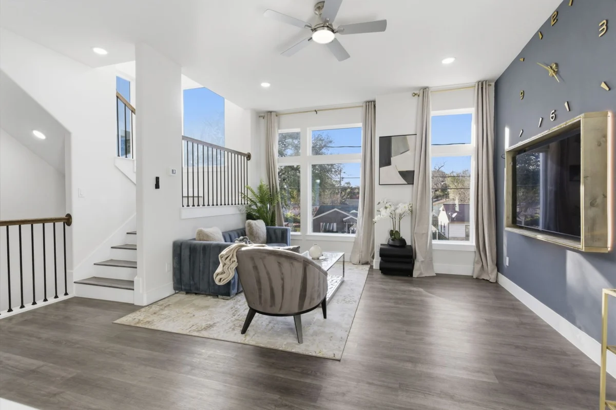 Luxury 3BR w/ Patio + Garage, Near NRG, Med Center #86