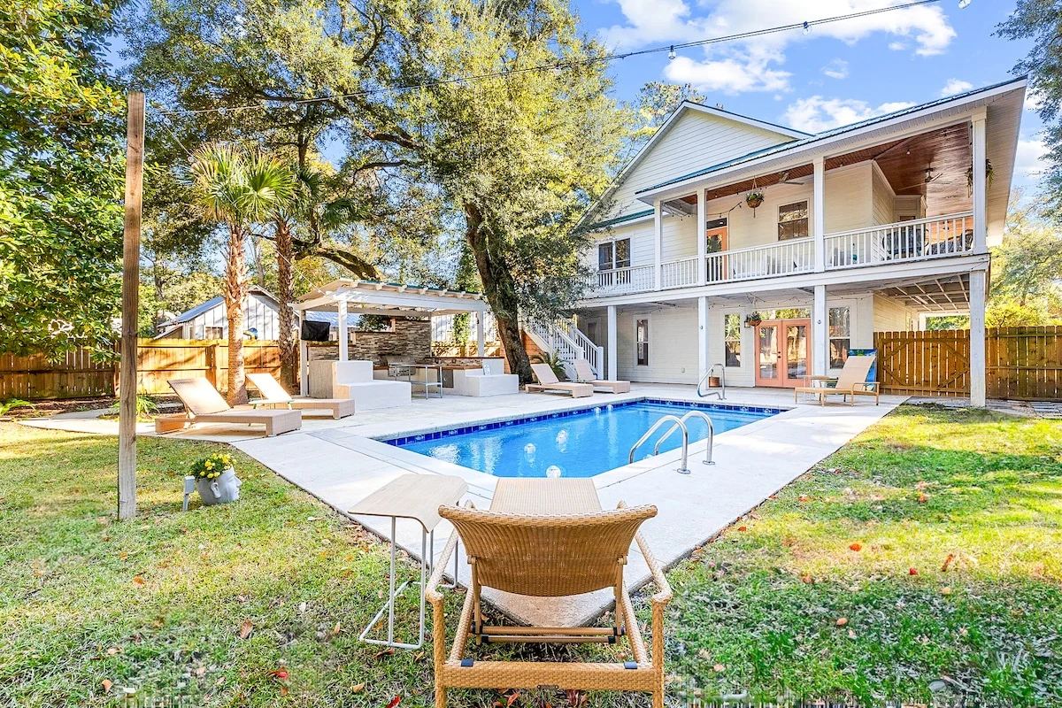 Pura Vida Villa Luxe Coastal Retreat + Heated Pool #3