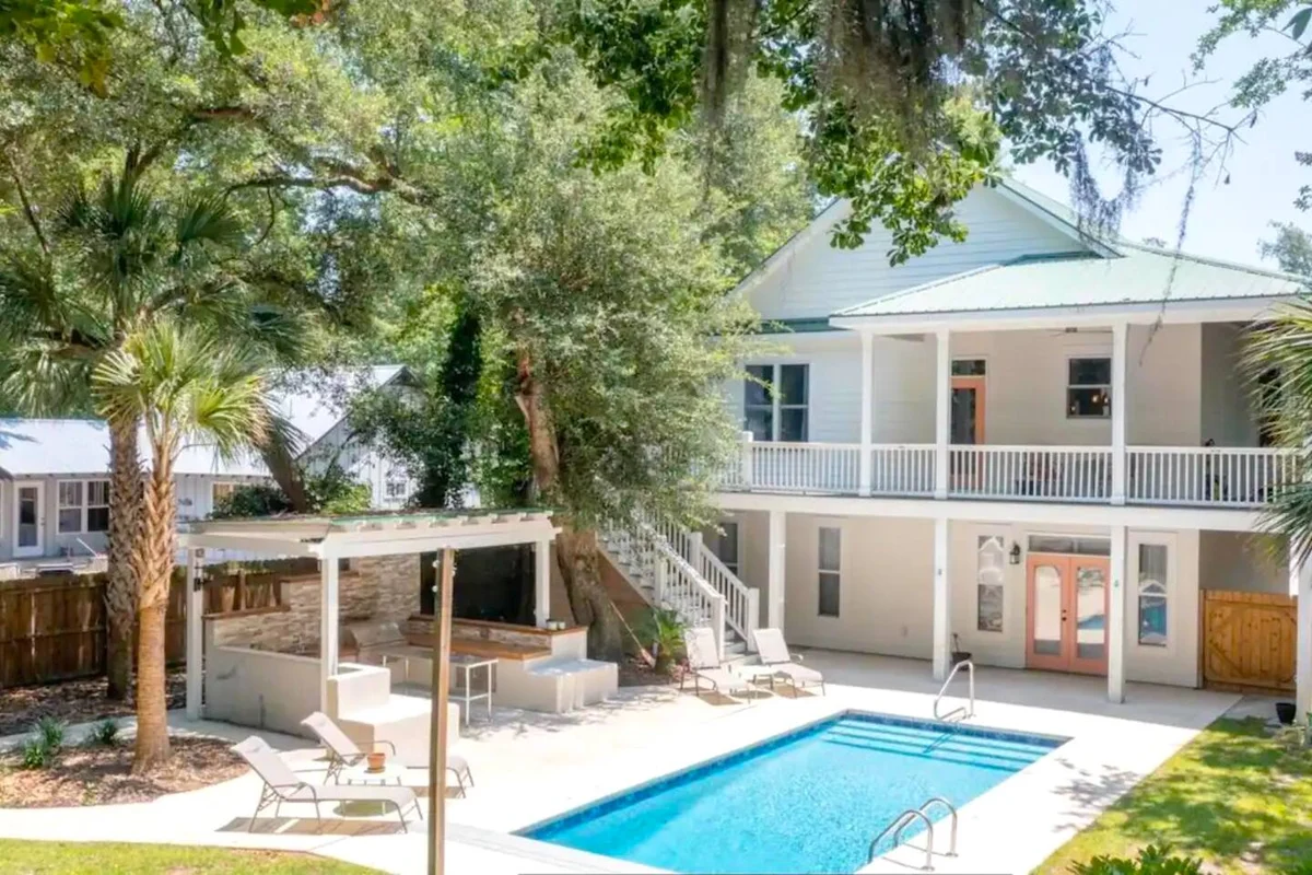 Pura Vida Villa Luxe Coastal Retreat + Heated Pool #48