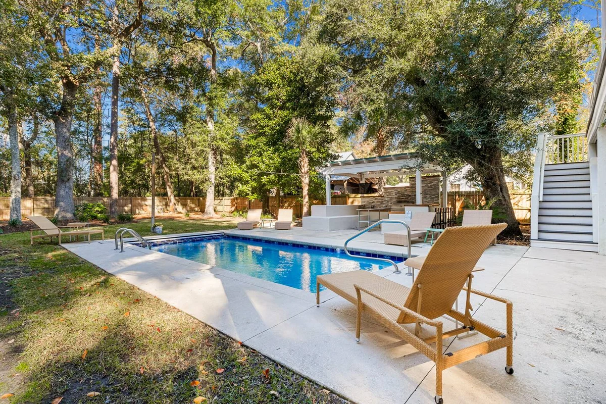 Pura Vida Villa Luxe Coastal Retreat + Heated Pool #42