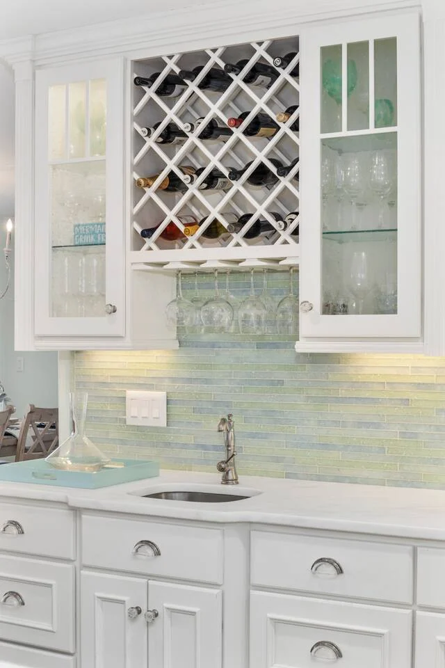 Pop-a-Cork: Waterfront Retreat in Gated Community #95