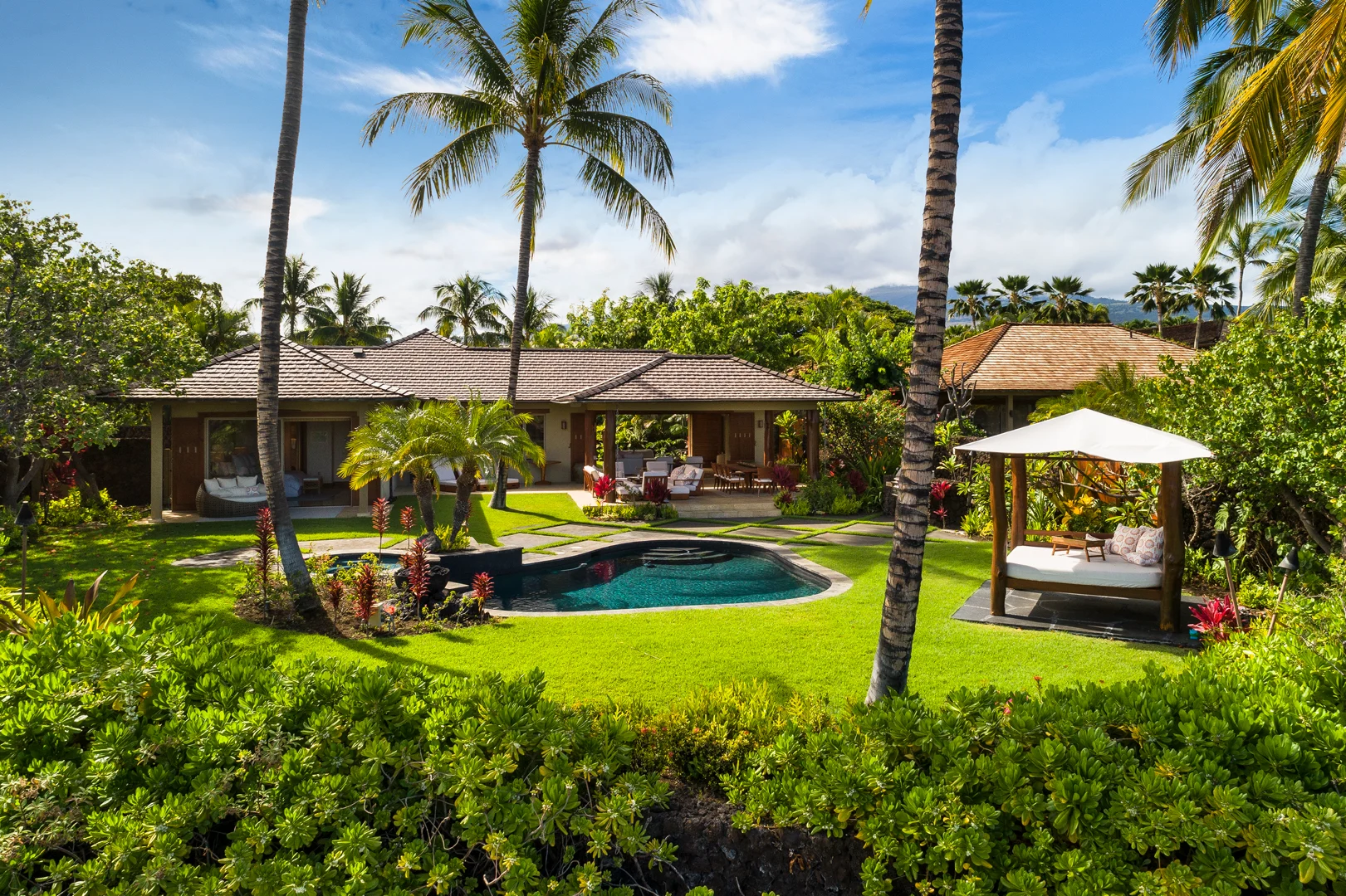 Home at Hualālai