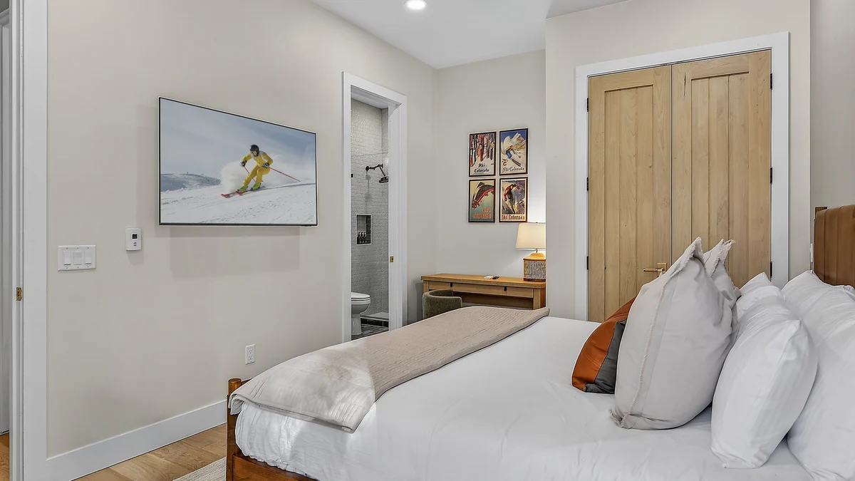 Bedroom 4, Lower Level image 1