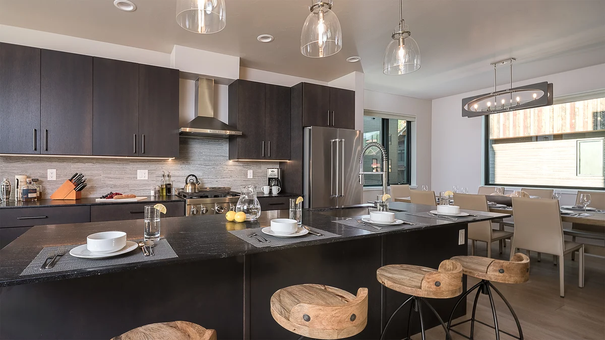 Townhome in Steamboat Springs property photo 3